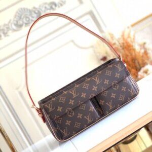 Classic Louis Vuitton Bag: A Stylish and Versatile Choice for Elegance